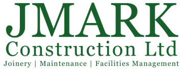 JMARK Construction Ltd logo, a Paul Crosby Decorators client
