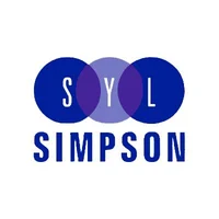 SYL Simpson logo, a Paul Crosby Decorators client